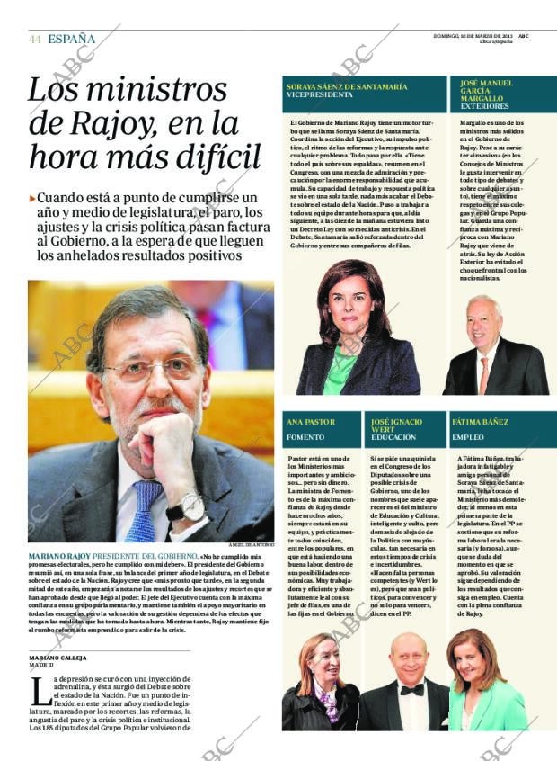 ABC MADRID 10-03-2013 página 44