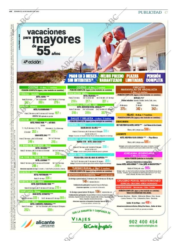 ABC MADRID 10-03-2013 página 47