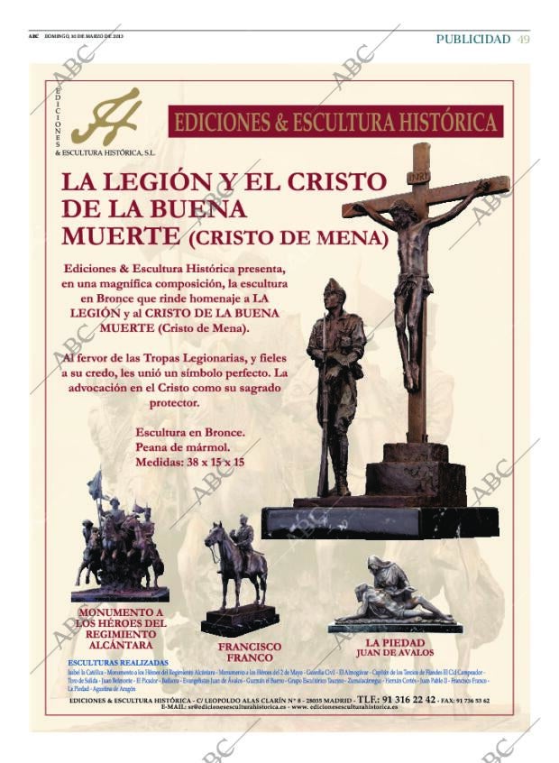 ABC MADRID 10-03-2013 página 49