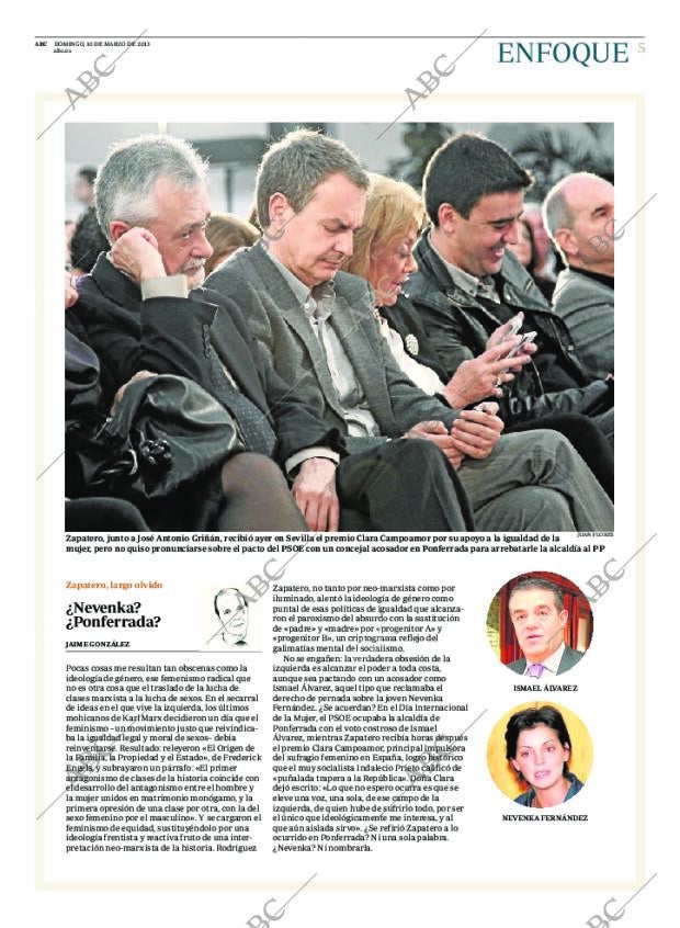 ABC MADRID 10-03-2013 página 5