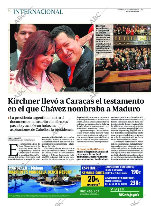ABC MADRID 10-03-2013 página 50