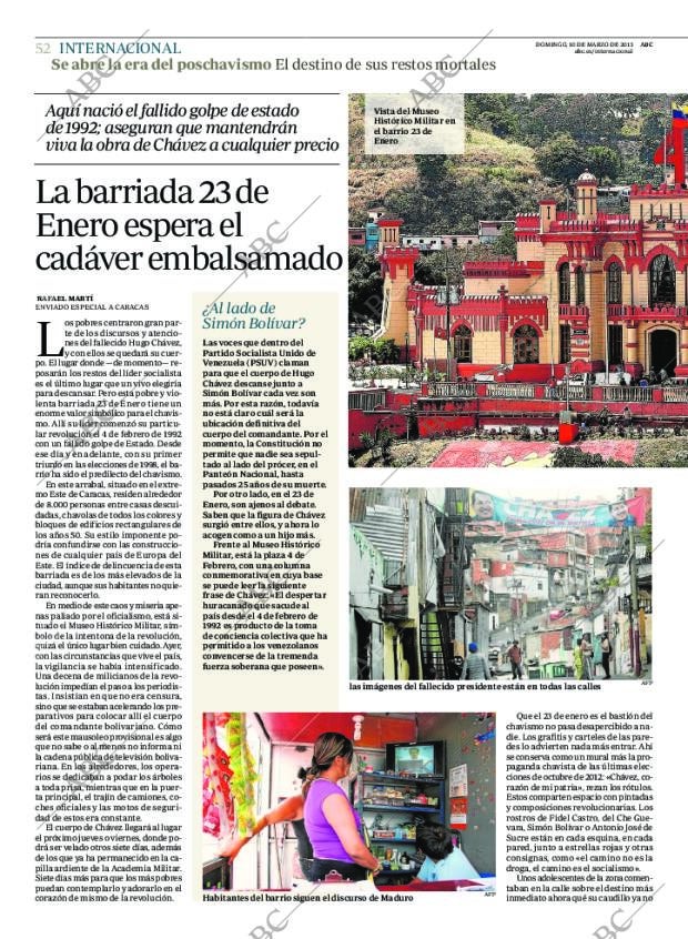 ABC MADRID 10-03-2013 página 52