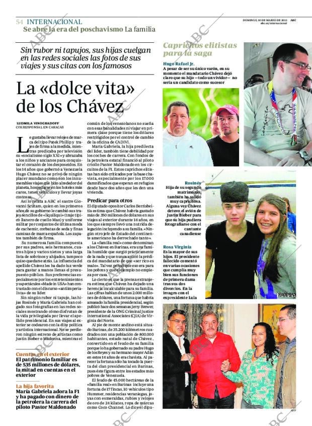 ABC MADRID 10-03-2013 página 54