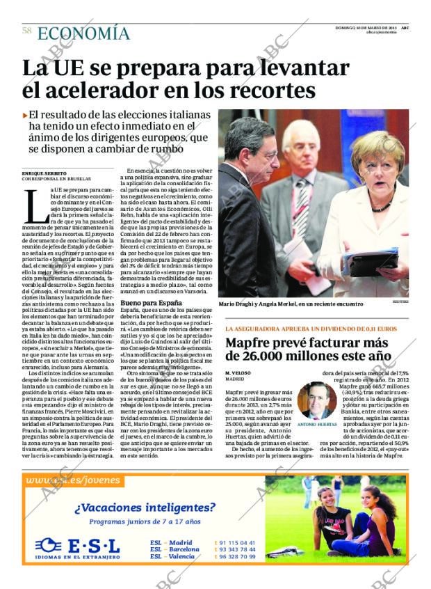 ABC MADRID 10-03-2013 página 58