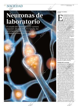 ABC MADRID 10-03-2013 página 60