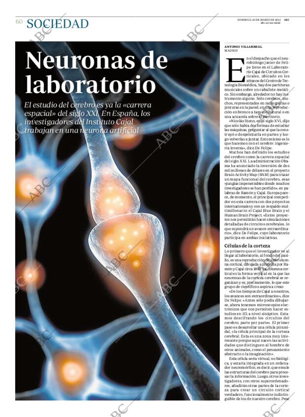 ABC MADRID 10-03-2013 página 60
