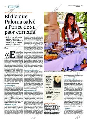 ABC MADRID 10-03-2013 página 62