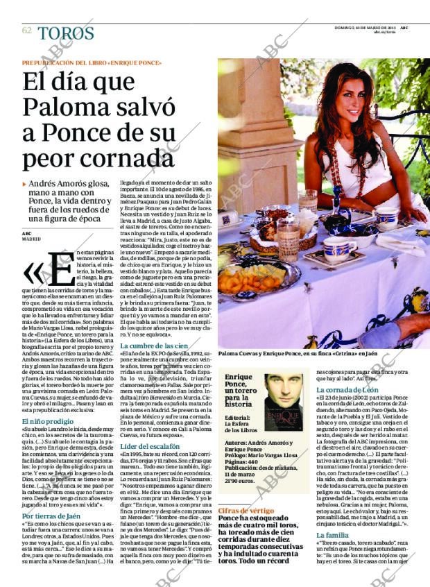 ABC MADRID 10-03-2013 página 62