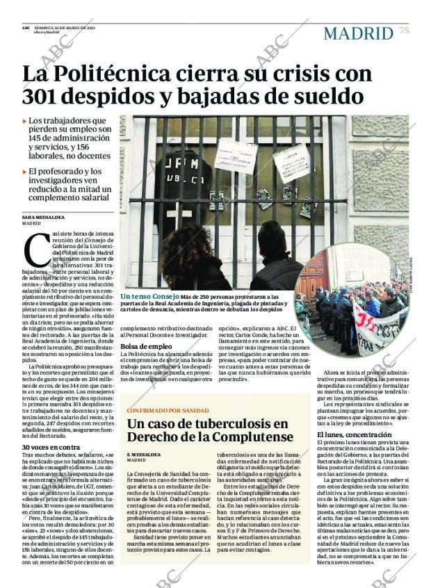 ABC MADRID 10-03-2013 página 75