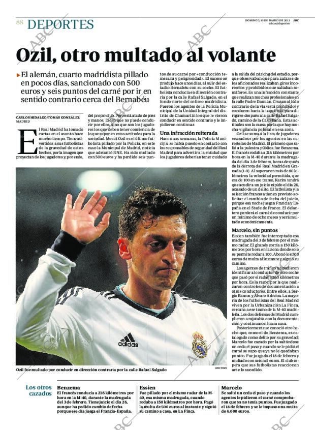 ABC MADRID 10-03-2013 página 88