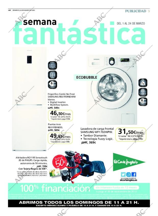 ABC MADRID 10-03-2013 página 9