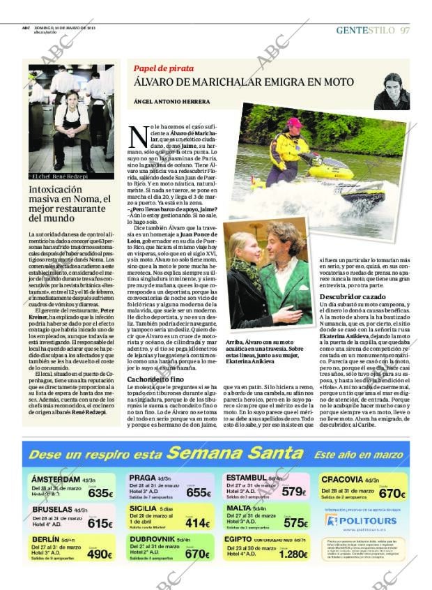 ABC MADRID 10-03-2013 página 97
