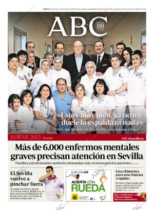 ABC SEVILLA 10-03-2013 página 1