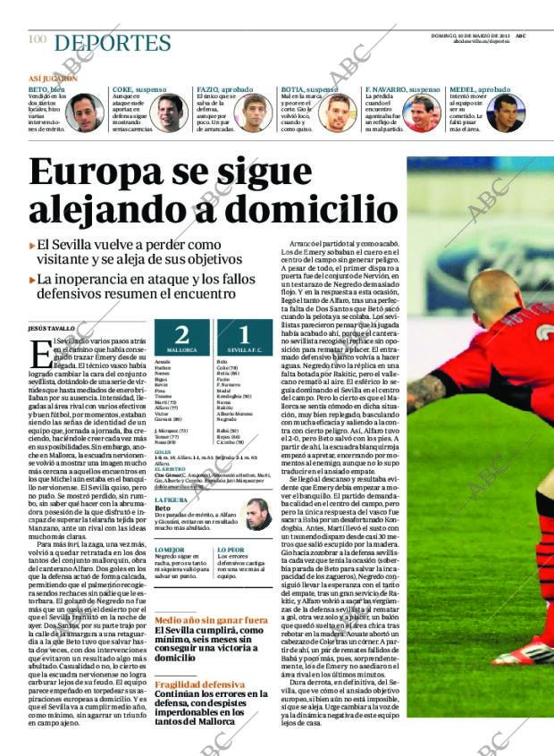 ABC SEVILLA 10-03-2013 página 100