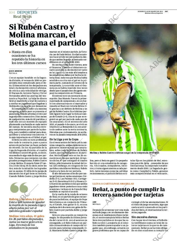 ABC SEVILLA 10-03-2013 página 104