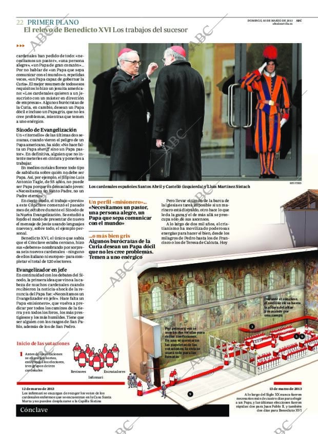 ABC SEVILLA 10-03-2013 página 22
