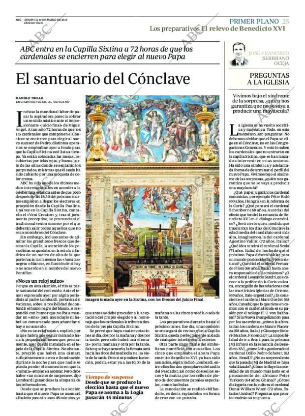 ABC SEVILLA 10-03-2013 página 25