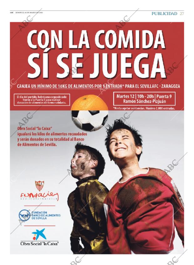ABC SEVILLA 10-03-2013 página 27