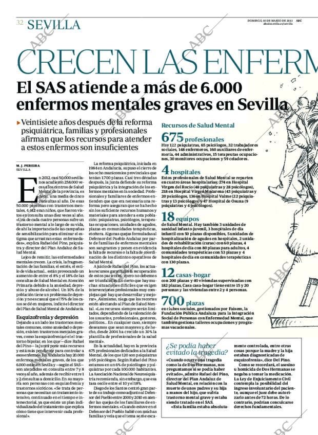 ABC SEVILLA 10-03-2013 página 32
