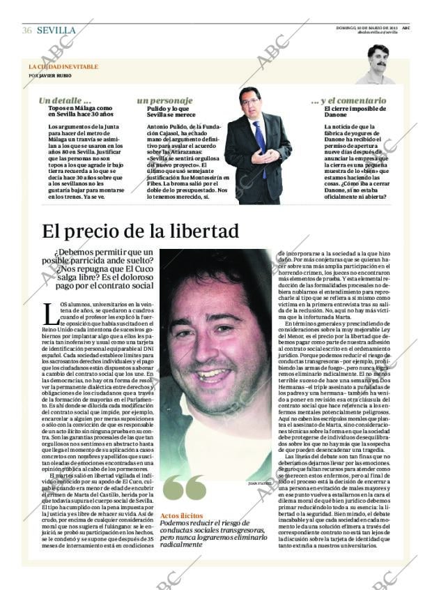 ABC SEVILLA 10-03-2013 página 36