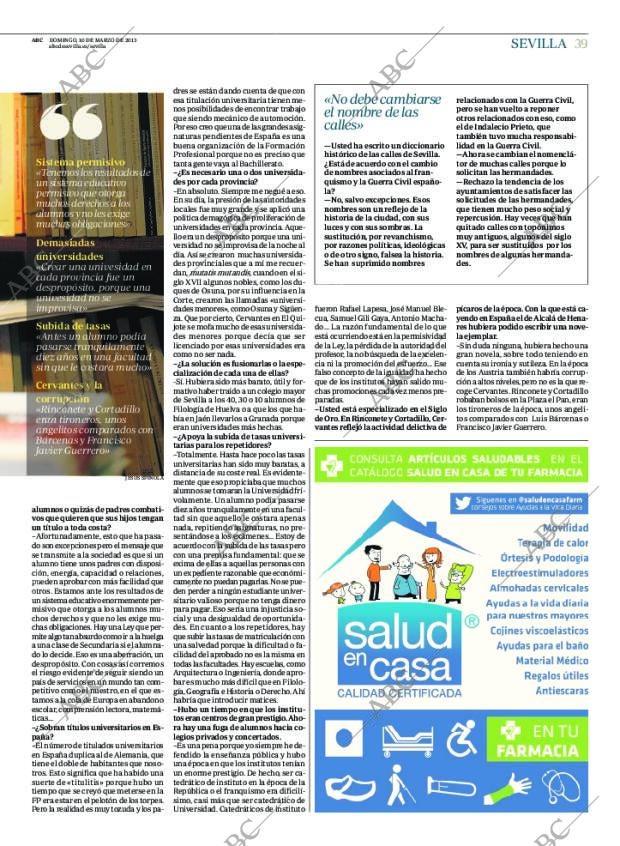 ABC SEVILLA 10-03-2013 página 39