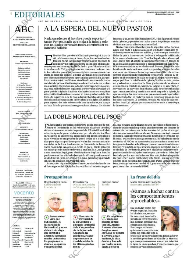 ABC SEVILLA 10-03-2013 página 4