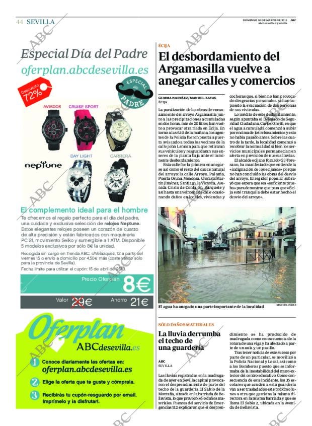 ABC SEVILLA 10-03-2013 página 44