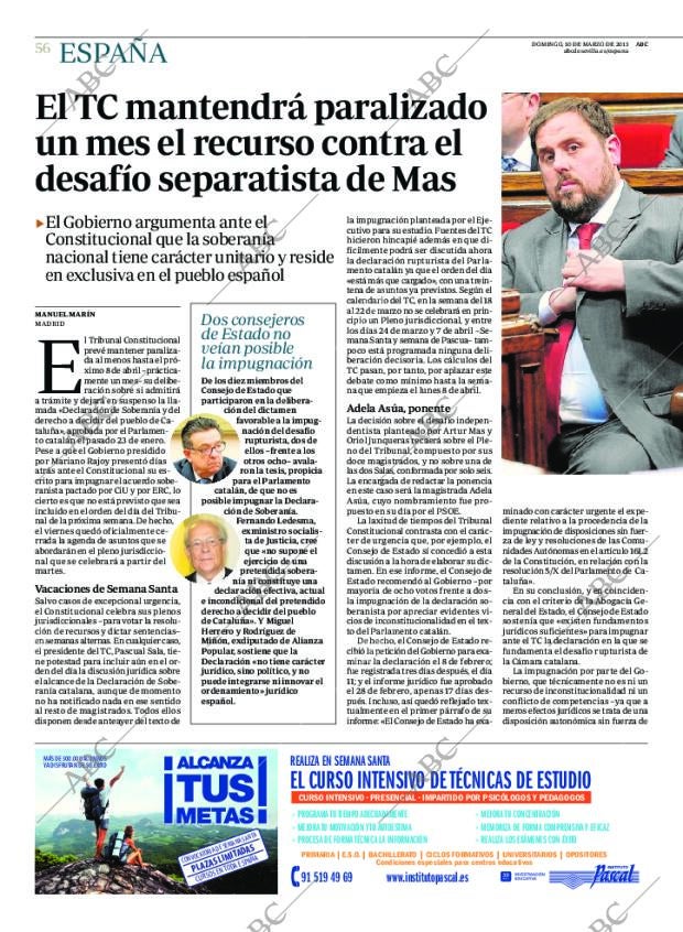 ABC SEVILLA 10-03-2013 página 56