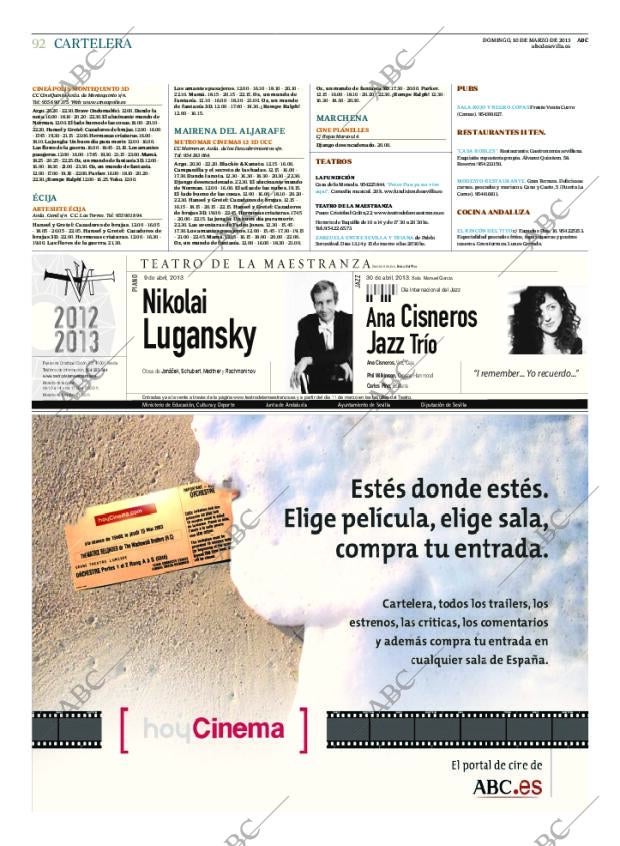 ABC SEVILLA 10-03-2013 página 92