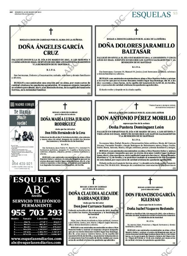 ABC SEVILLA 10-03-2013 página 93