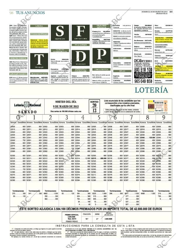 ABC SEVILLA 10-03-2013 página 98