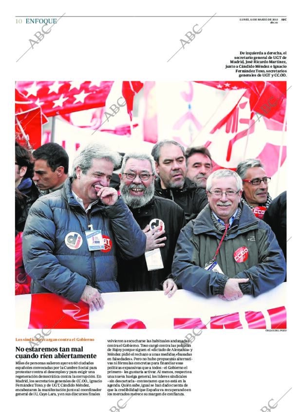ABC MADRID 11-03-2013 página 10