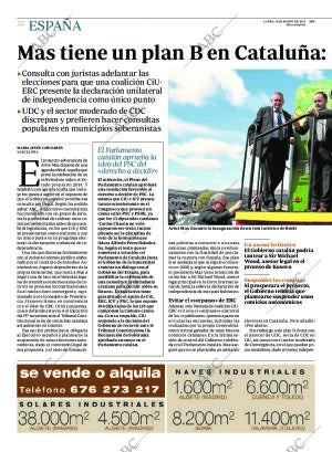 ABC MADRID 11-03-2013 página 22