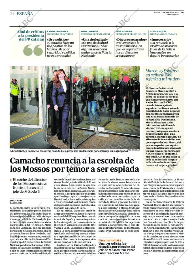 ABC MADRID 11-03-2013 página 24