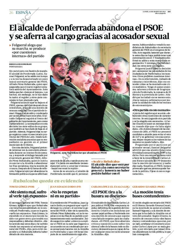 ABC MADRID 11-03-2013 página 26