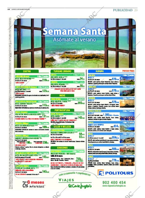 ABC MADRID 11-03-2013 página 29