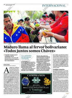 ABC MADRID 11-03-2013 página 37