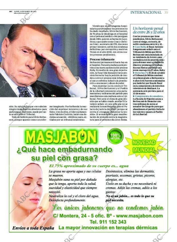 ABC MADRID 11-03-2013 página 39