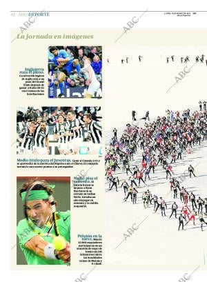 ABC MADRID 11-03-2013 página 42