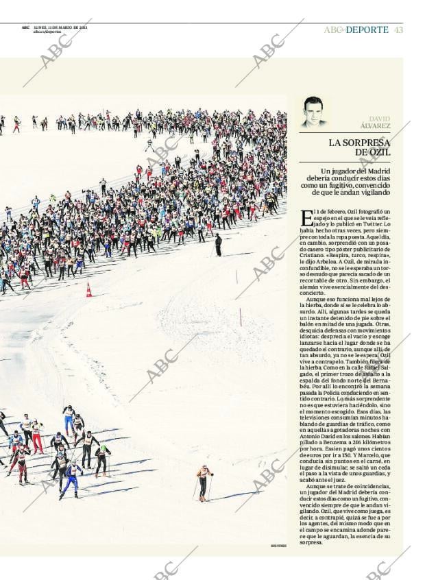 ABC MADRID 11-03-2013 página 43