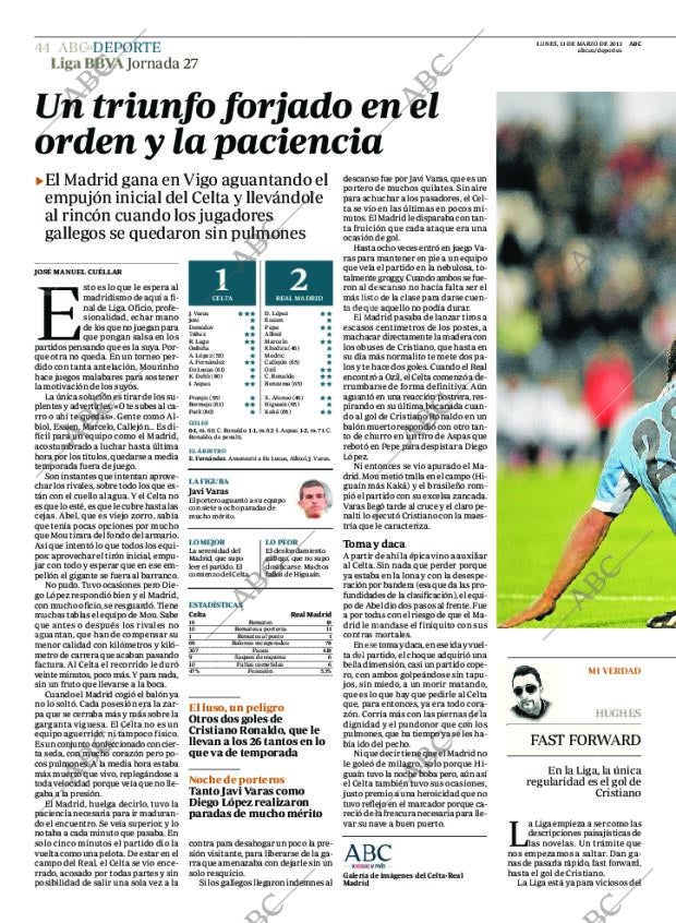 ABC MADRID 11-03-2013 página 44