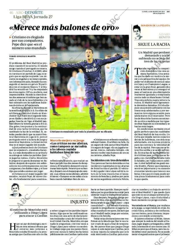 ABC MADRID 11-03-2013 página 46