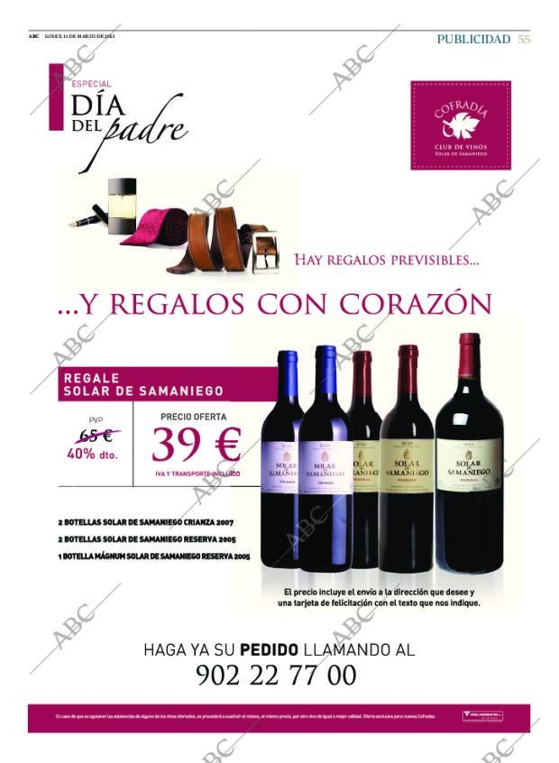ABC MADRID 11-03-2013 página 55