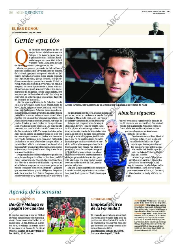 ABC MADRID 11-03-2013 página 56
