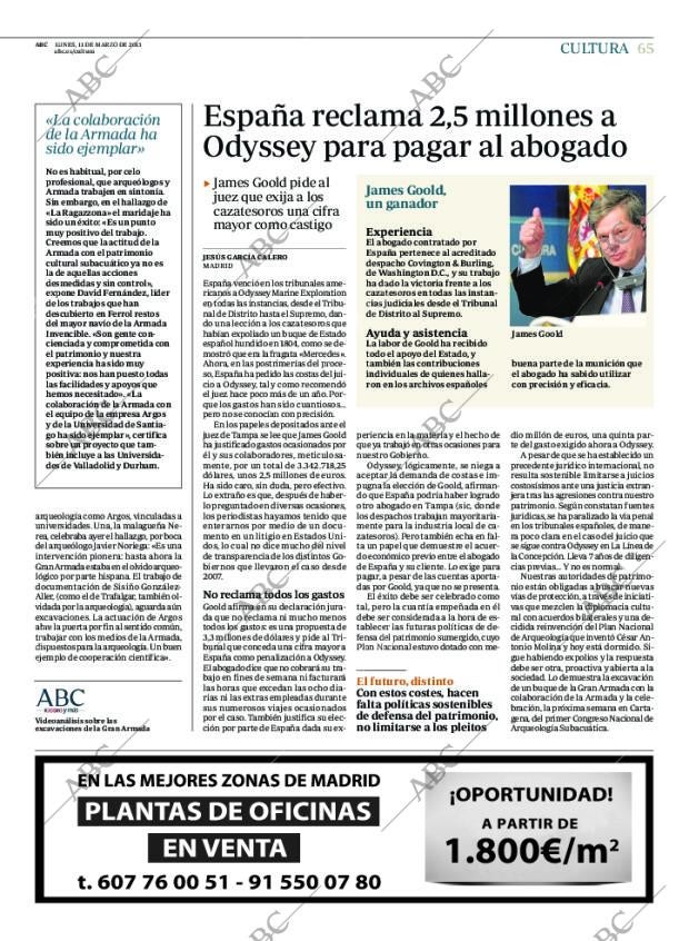 ABC MADRID 11-03-2013 página 65