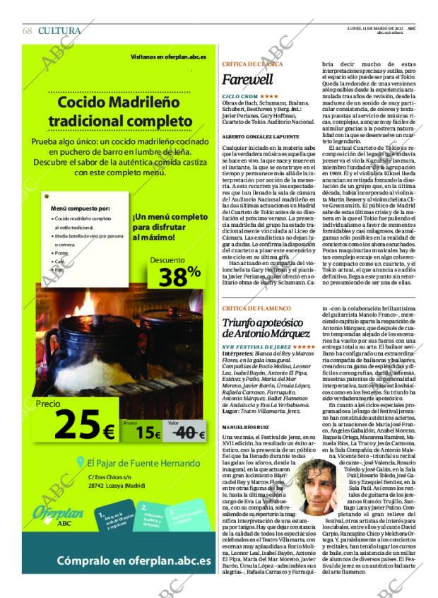 ABC MADRID 11-03-2013 página 68