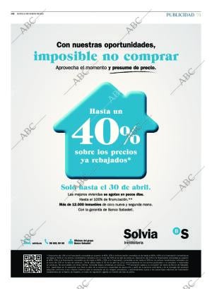 ABC MADRID 11-03-2013 página 71