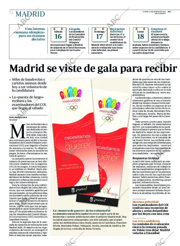 ABC MADRID 11-03-2013 página 72
