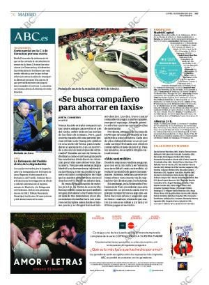 ABC MADRID 11-03-2013 página 76