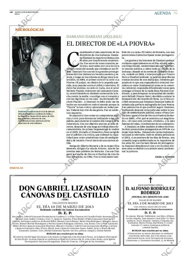 ABC MADRID 11-03-2013 página 79